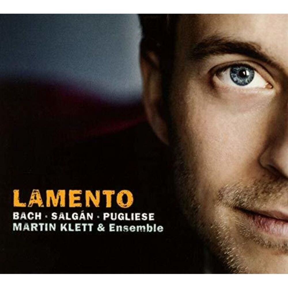 Pugliese / Klett - Lamento  CD